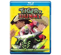 Tiger and Bunny Set 1