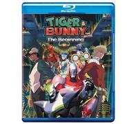 Tiger and Bunny the Movie: The Beginning