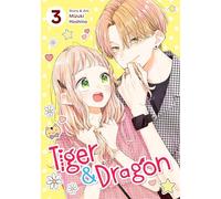 Tiger and Dragon Vol. 3