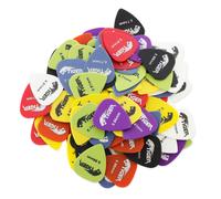 TIGER AP100A Pack of 100 Guitar Picks Plectrums for Acoustic/Classical