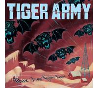TIGER ARMY - MUSIC FROM REGIONS BEYOND [Vinyl]