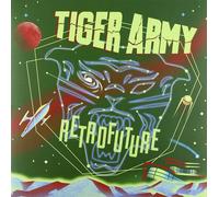 Tiger Army - Retrofuture [VINYL]