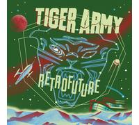 Tiger Army Retrofuture (Vinyl) (US IMPORT)