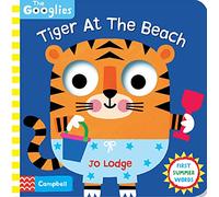 Tiger At The Beach: First Summer Words (The Googlies)