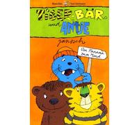 Tiger, Bär und Antje - Von Panama zum Mond