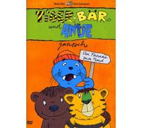 Tiger, Bär und Antje - Von Panama zum Mond