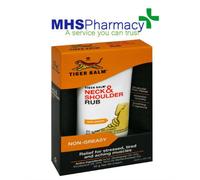 Tiger Balm Neck & Shoulder Rub 50g