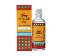 Tiger Balm Oil 28ml | Relief From Headache & Stuffy Nose | Ayurvedic Pain Relief