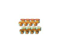 Tiger Balm Red Ointment 21 ml (3 Pack) + White Ointment 21 ml (3 Pack)