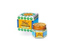 Tiger Balm White 19g Bulk Pack x6 Super Savings - Herbal Body Ointment - Balm - Adults - Businesses, Professionals