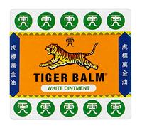 Tiger Balm – White Ointment – Regular Strength – 19 g