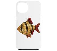 Tiger Barb Puntigrus tetrazona Freshwater Aquarium Case for iPhone 13