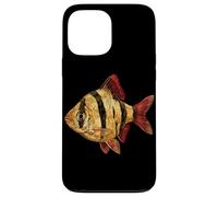 Tiger Barb Puntigrus tetrazona Freshwater Aquarium Case for iPhone 13 Pro Max