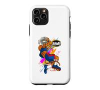 Tiger Basketball Graphic Rawr Slam Dunk Animal Sports Baller Case for iPhone 11 Pro