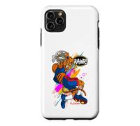 Tiger Basketball Graphic Rawr Slam Dunk Animal Sports Baller Case for iPhone 11 Pro Max