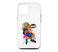 Tiger Basketball Graphic Rawr Slam Dunk Animal Sports Baller Case for iPhone 12/12 Pro