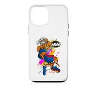 Tiger Basketball Graphic Rawr Slam Dunk Animal Sports Baller Case for iPhone 12 mini