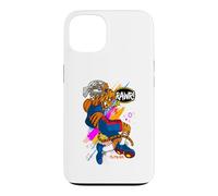 Tiger Basketball Graphic Rawr Slam Dunk Animal Sports Baller Case for iPhone 13