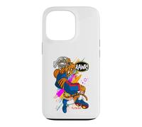 Tiger Basketball Graphic Rawr Slam Dunk Animal Sports Baller Case for iPhone 13 Pro