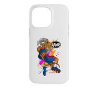 Tiger Basketball Graphic Rawr Slam Dunk Animal Sports Baller Case for iPhone 14 Pro Max