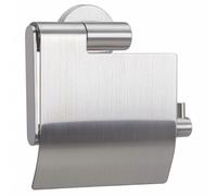 Tiger Bathroom Toilet Paper Roll Holder Wall Mounted Boston Silver 309130946