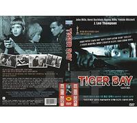 Tiger Bay (1959) "Hayley Mills" Witnesses the Murder!! / NEW DVD - NTSC, All Region only STARVISION