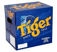 Tiger Beer 12 x 330ml