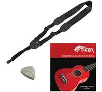 Tiger Beginner Ukulele Accessoires Package