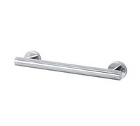 Tiger Boston Comfort & Safety Grab Rail 30 cm, Stainless Steel Polished, 30 x 5.1 x 6.9 cm