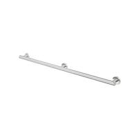 Tiger Boston Comfort & Safety Grab Rail 90 cm, Stainless Steel Brushed, 90 x 5.1 x 7 cm