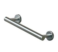 Tiger Boston Grab Rail, Stainless Steel Brushed