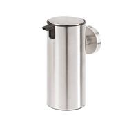 Tiger Boston Soap Dispenser Large, Stainless Steel Brushed, 5 x 14.5 x 10.8 cm, 5x14,5x10,8 cm