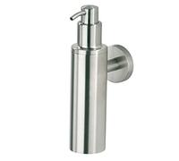 Tiger Boston Soap Dispenser, Stainless Steel Brushed, 5x19,5x7,3 cm