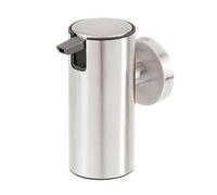 Tiger Soap Dispenser, Stainless steel, Chrome, 5 x 10.5 x 9 cm