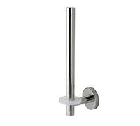 Tiger Boston Spare Toilet Roll Holder, Stainless Steel Polished, 5 x 23.5 x 8.6 cm