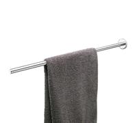 Tiger Boston Telescopic Towel Holder in Polished Stainless Steel - Boston