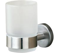 Tiger Boston Tumbler Holder, Stainless Steel Brushed