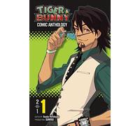 Tiger & Bunny Comic Anthology, Vol. 1 (Volume 1)