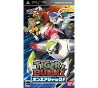 Tiger & Bunny: On-Air Jack! [Japan Import]