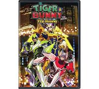 Tiger & Bunny The Movie 2RISING