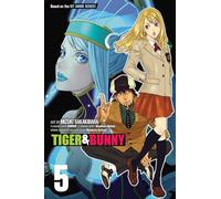 Katsura, Masakazu – Tiger & Bunny, Vol. 5 – Viz Media