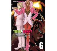 Tiger & Bunny, Vol. 6 (Volume 6)
