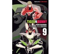 Tiger & Bunny, Vol. 9 (Volume 9)