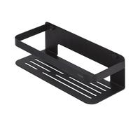 Tiger Caddy Shower Basket 240mm - Black Bathroom Accessory