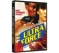 Limited Mediabook [Blu-Ray & Dvd] - Tiger Cage 1-Cover a