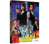 Limited Mediabook [Blu-Ray & Dvd] - Ultra Force 4: Tiger Cage