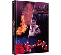 Limited Mediabook Edition - Tiger Cage 3-Cover a [Blu-Ray & Dvd]