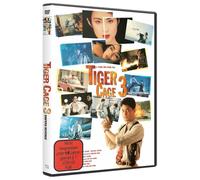 TIGER CAGE 3 - SNIPERS REVENGE (DVD) Michael Wong Yuen Woo-Ping