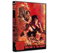 Tiger Cage - Tiger Cage 2 - Full Contact [DVD]