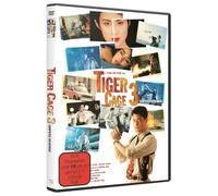 Tiger Cage - Tiger Cage 3 - Snipers Revenge [DVD]